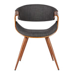 300673807:Butterfly Side Chair, FrontSide