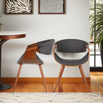 300673807:Butterfly Side Chair, StyledSide