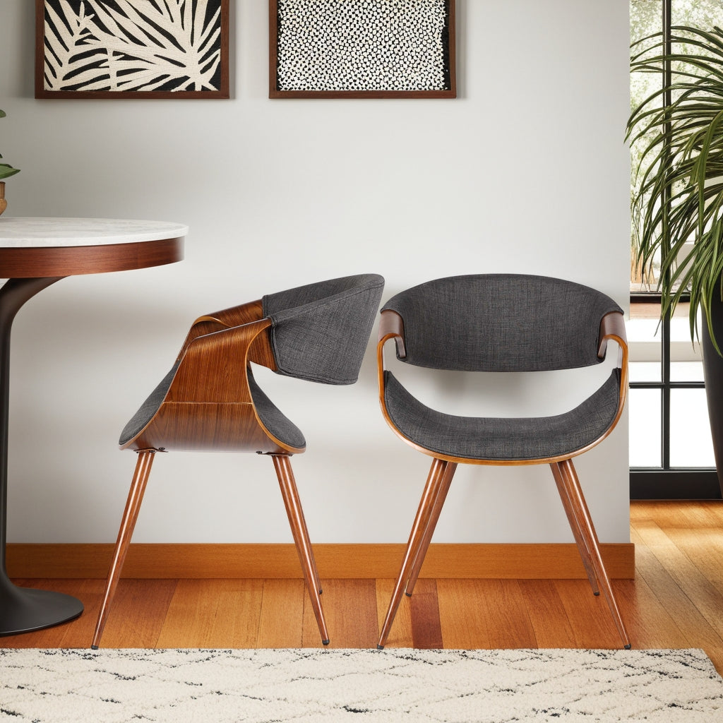 300673807:Butterfly Side Chair, StyledSide