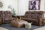 CODY00000:Cody 2 Power Sofa & Loveseat, Styled