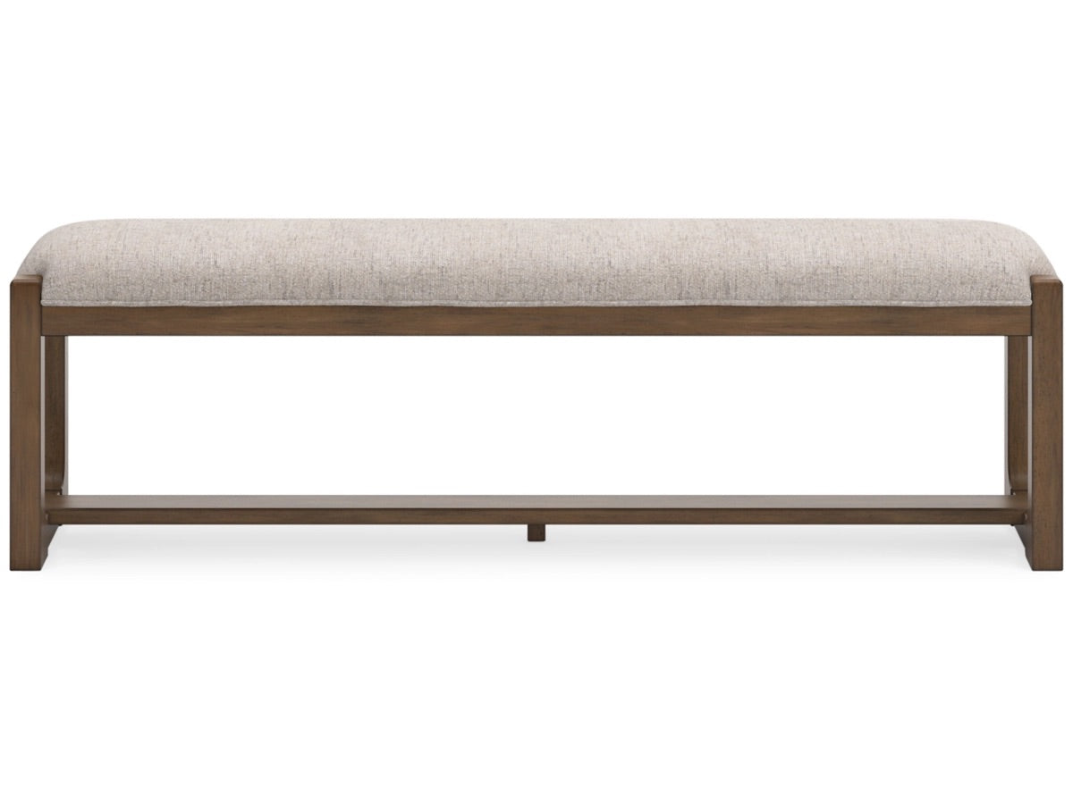 750664137:Cabalynn Dining Bench, Front