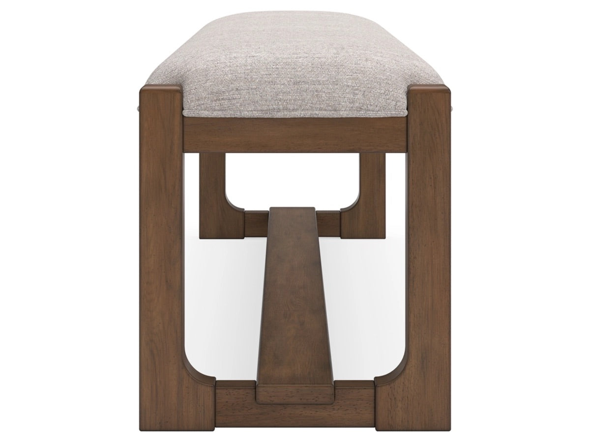 750664137:Cabalynn Dining Bench, Side