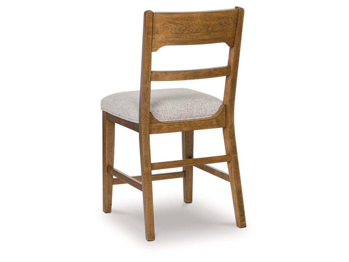 202466090:Cabalynn Counter Height Stool, Back