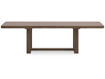 902784933:Cabalynn Dining Table, Front