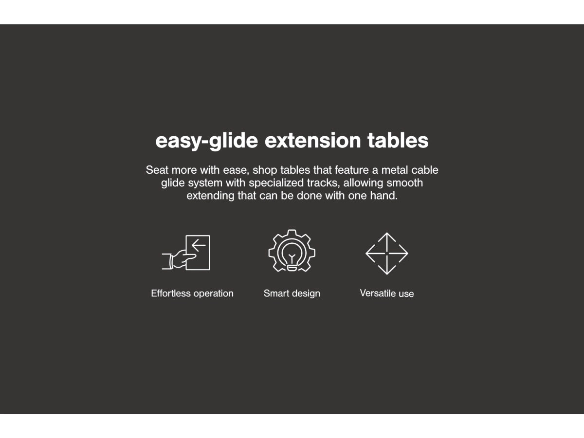 902784933:Cabalynn Dining Table, 