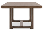 902784933:Cabalynn Dining Table, Side