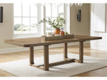 902784933:Cabalynn Dining Table, Styled