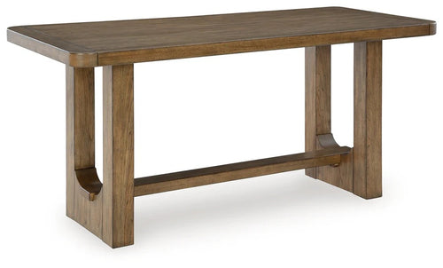 007910590:Cabalynn Counter Height Dining, Angle