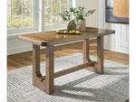 CABALYN06:Cabalynn Counter Height Dining, Styled