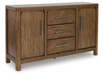 152844037:Cabalynn Sideboard, AngledAngle