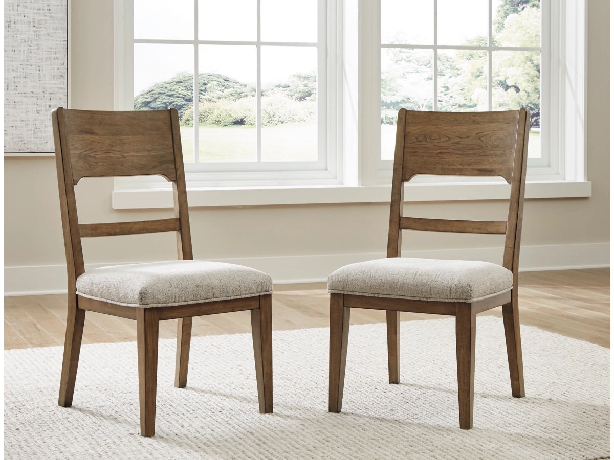 603721188:Cabalynn Side Chair, StyledSide