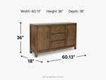 152844037:Cabalynn Sideboard, Side