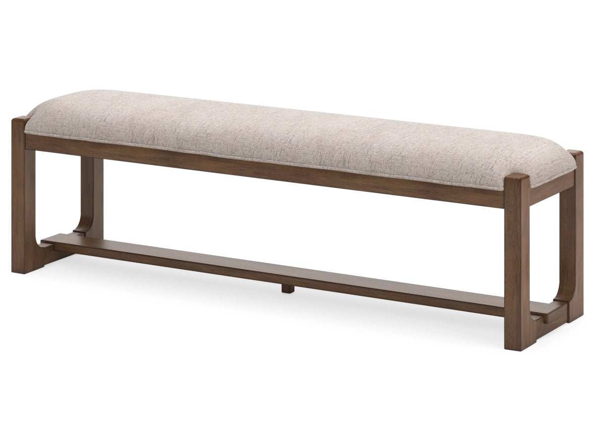 CABALYN02:Cabalynn Dining Table & 4 Chai, Angle