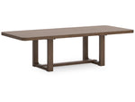 CABALYN01:Cabalynn Dining Table & 4 Chai, Angle