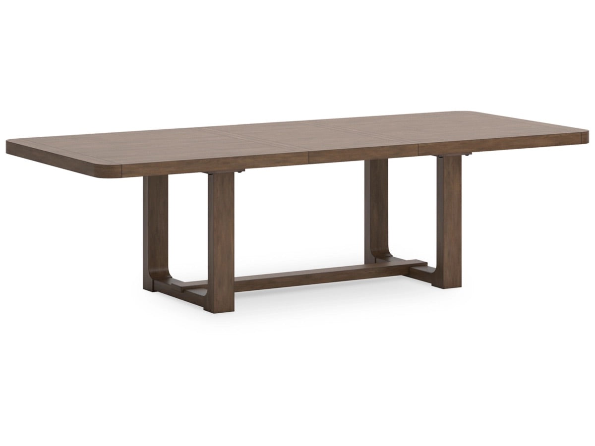 CABALYN01:Cabalynn Dining Table & 4 Chai, Angle