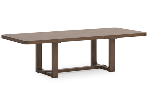CABALYN05:Cabalynn Dining Table & 8 Chai, Angle