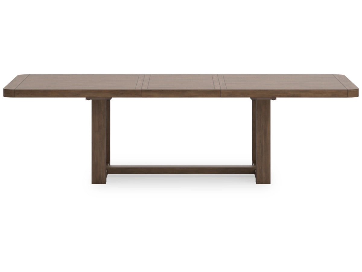 CABALYN02:Cabalynn Dining Table & 4 Chai, 