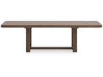 CABALYN02:Cabalynn Dining Table & 4 Chai, 
