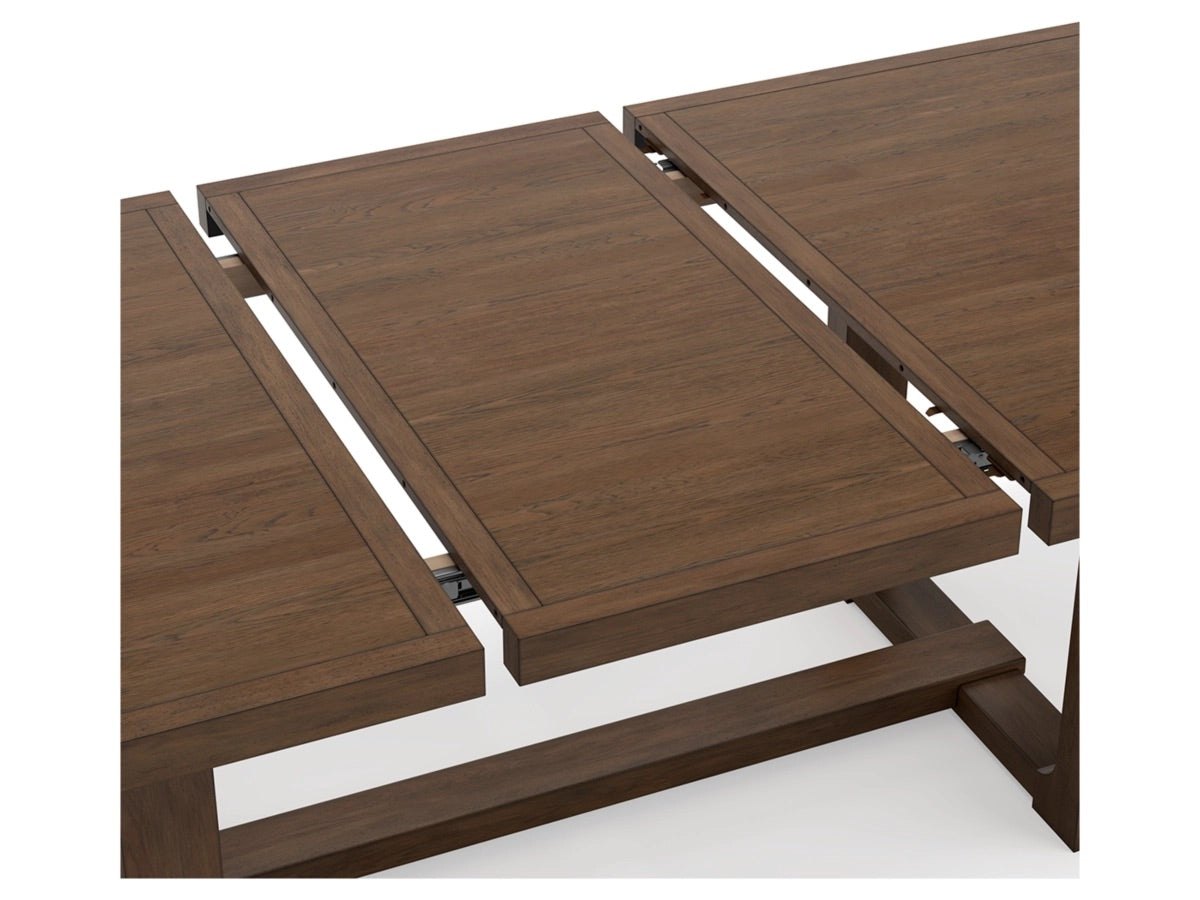 CABALYN05:Cabalynn Dining Table & 8 Chai, 