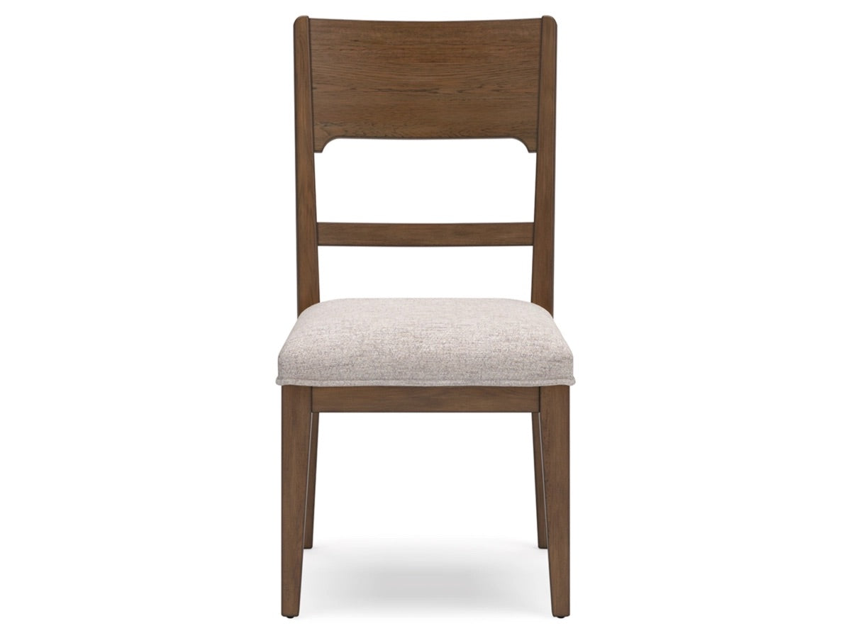 CABALYN02:Cabalynn Dining Table & 4 Chai, Side