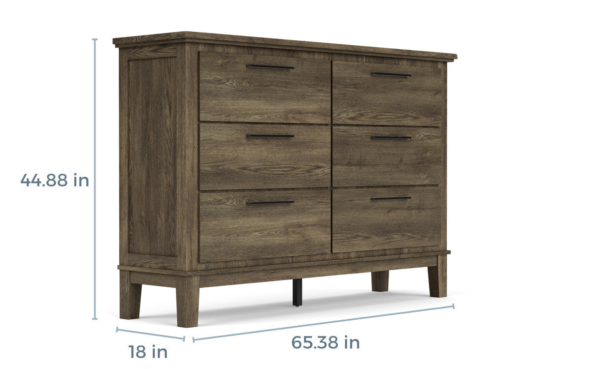 181082222:Cagney Upholstered Panel Bed &, 