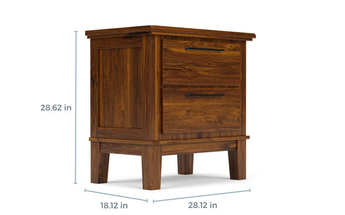 059595246:Cagney Nightstand, 