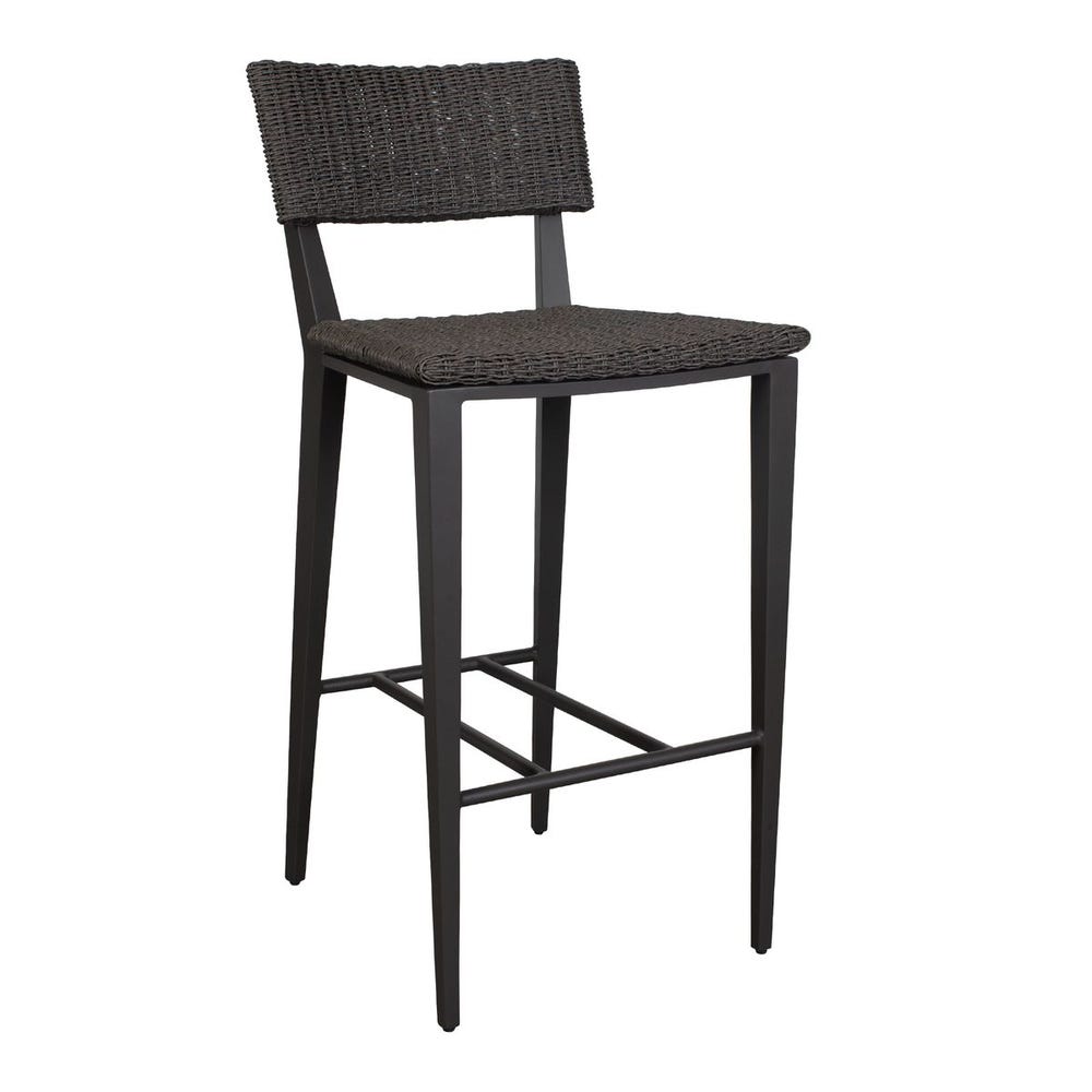 880285892:Calbas Outdoor Barstool, Angled