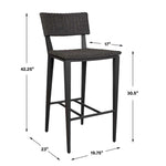 880285892:Calbas Outdoor Barstool, 