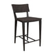 Calbas Outdoor Counter Height Stool