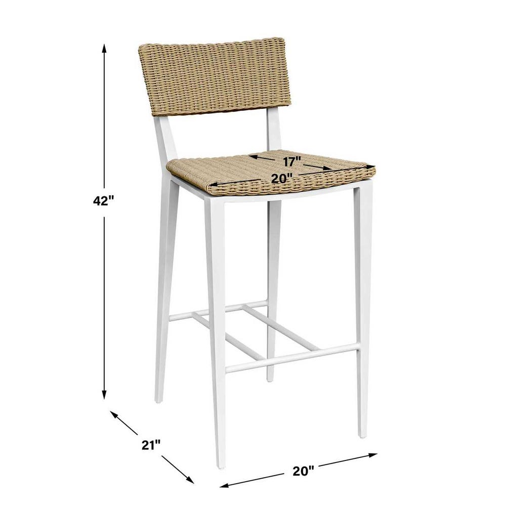 751191577:Calbas Outdoor Barstool, 
