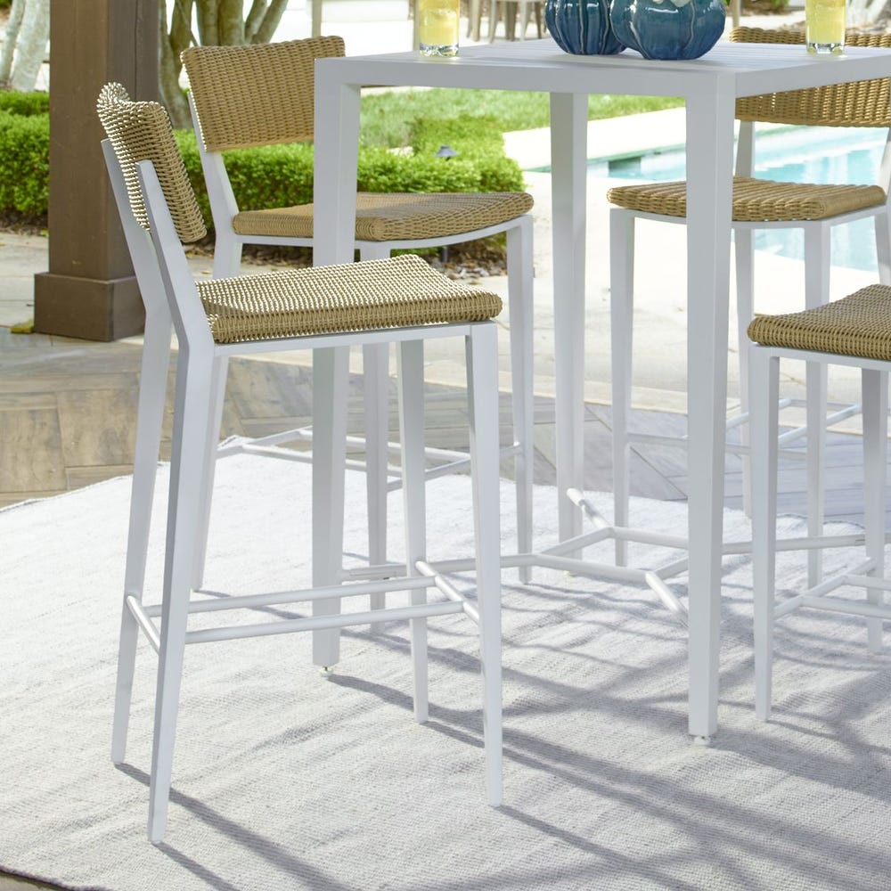 751191577:Calbas Outdoor Barstool, Styled