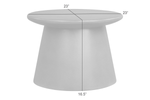 301757462:Calcifer Outdoor Coffee Table, 