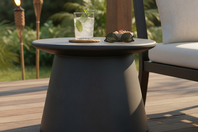 301757462:Calcifer Outdoor Coffee Table, Styled