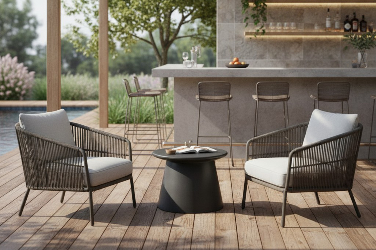 301757462:Calcifer Outdoor Coffee Table, Styled