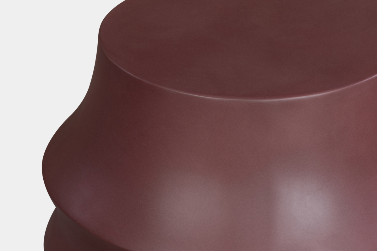 550287964:Calithea Outdoor End Table, 