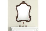 086701959:Calla Accent Mirror, Styled