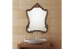 086701959:Calla Accent Mirror, Styled