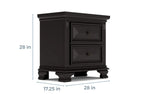 675169010:Calloway Nightstand, 