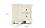 086546828:Calloway Nightstand, 