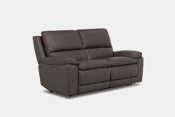 CALLUM002:Callum 2 Power Loveseat, Angled