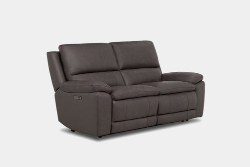 CALLUM002:Callum 2 Power Loveseat, Angled