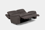 CALLUM002:Callum 2 Power Loveseat,  ReclinedAngled