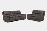 CALLUM003:Callum 2 Power Sofa & Loveseat,