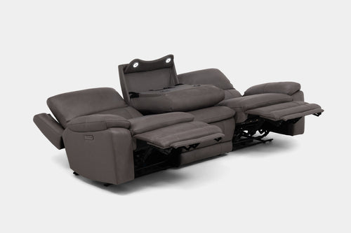 CALLUM000:Callum 2 Power Sofa,  ReclinedAngled