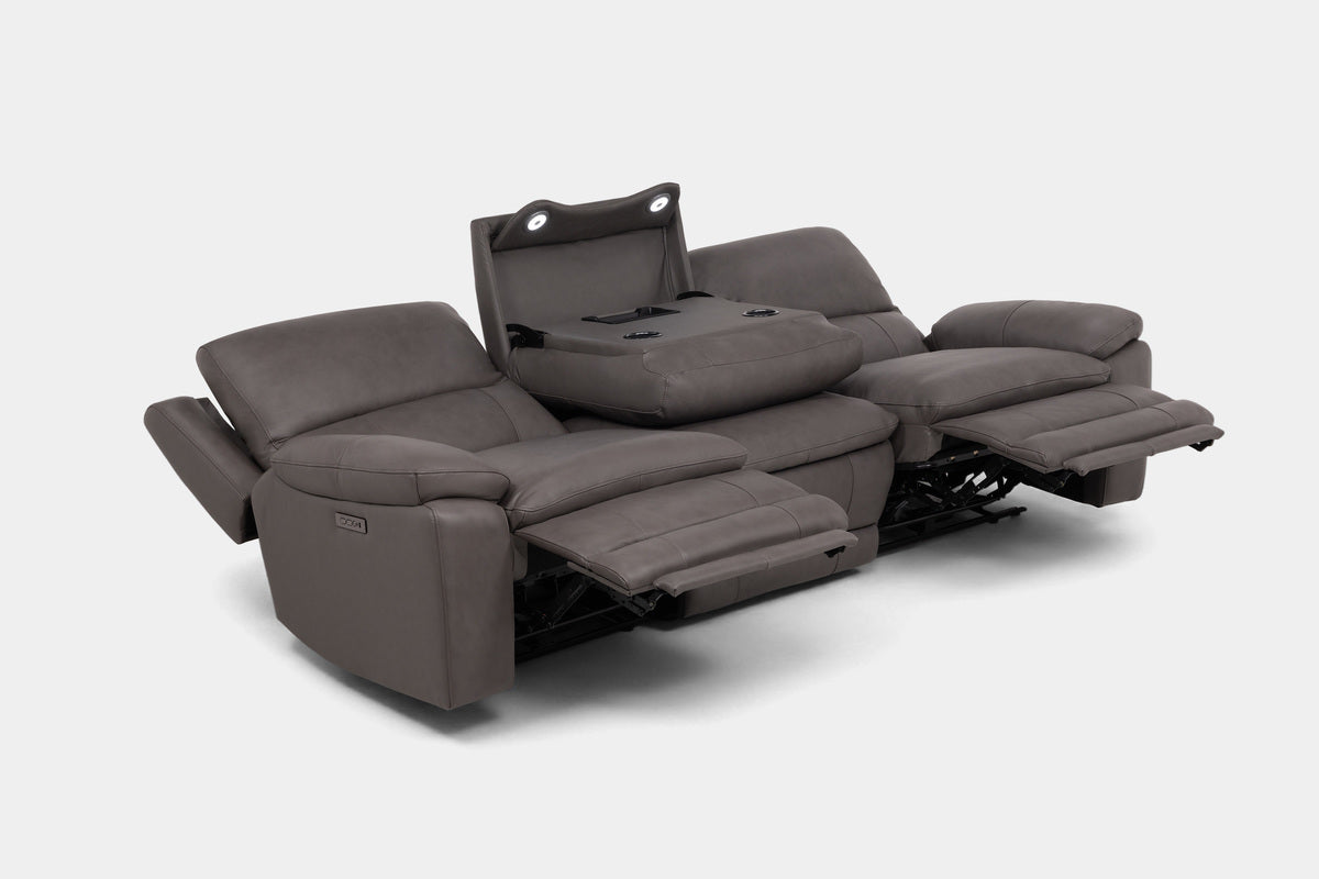 CALLUM000:Callum 2 Power Sofa,  ReclinedAngled