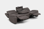 CALLUM003:Callum 2 Power Sofa & Loveseat,  ReclinedAngled