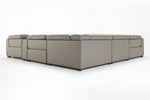 CAM000001:Cam 6 Piece 2 Power Theater Sectional