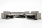 CAM000001:Cam 6 Piece 2 Power Theater Section Reclining