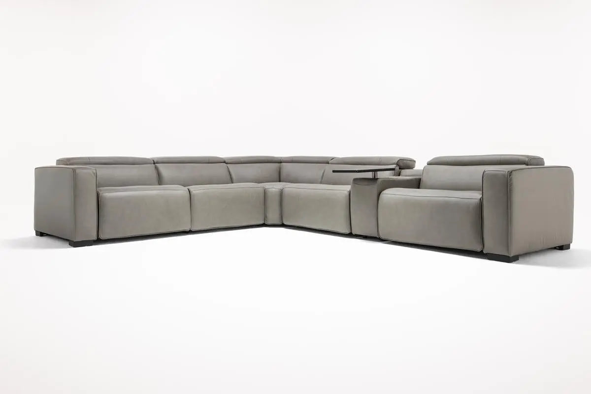 CAM000000:Cam 6 Piece 2 Power Sectional, Front