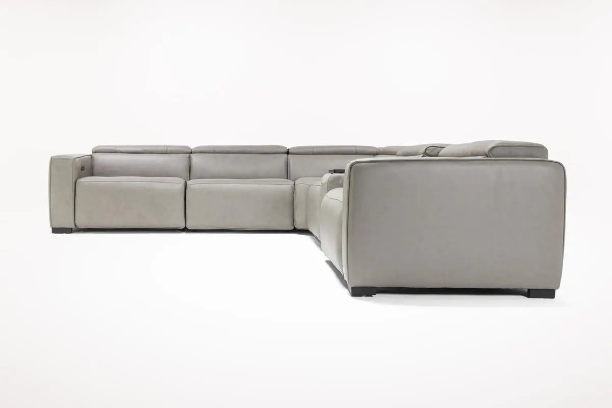 CAM000000:Cam 6 Piece 2 Power Sectional, Side